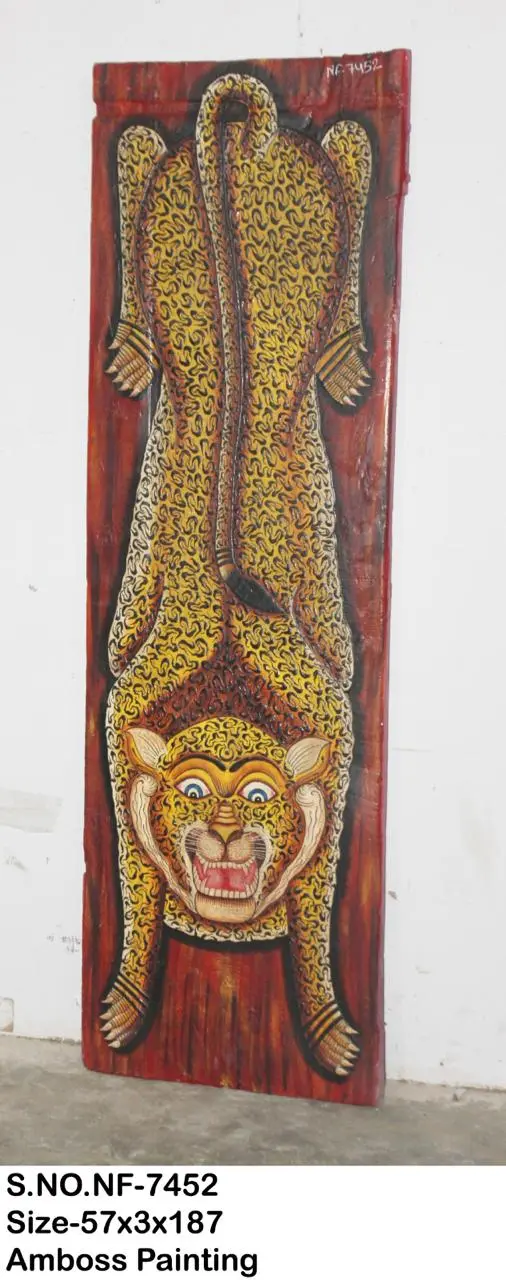 Painted Panel 21
